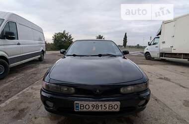 Ліфтбек Mitsubishi Galant 1993 в Шумську