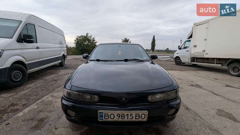 Mitsubishi Galant 1993