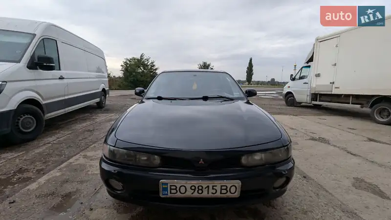 Mitsubishi Galant 1993