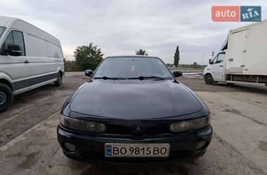 Лифтбек Mitsubishi Galant 1993 в 