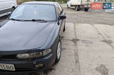 Лифтбек Mitsubishi Galant 1993 в 