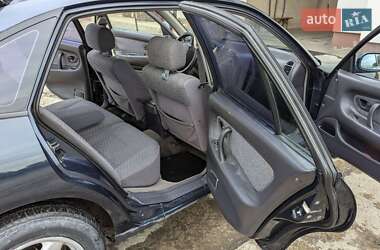 Лифтбек Mitsubishi Galant 1993 в 