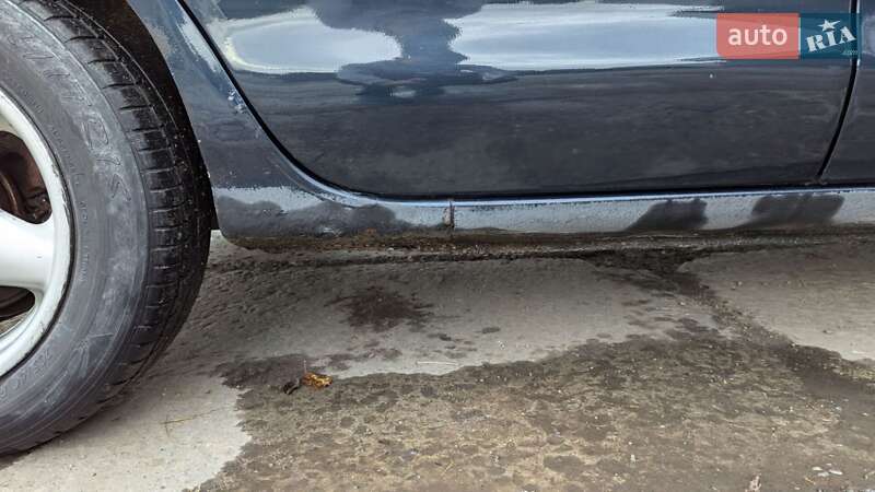 Ліфтбек Mitsubishi Galant 1993 в Шумську