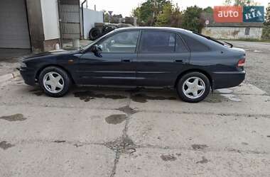Лифтбек Mitsubishi Galant 1993 в 