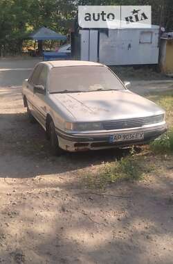 Седан Mitsubishi Galant 1988 в Запорожье