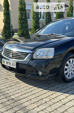 Седан Mitsubishi Galant 2008 в Ровно