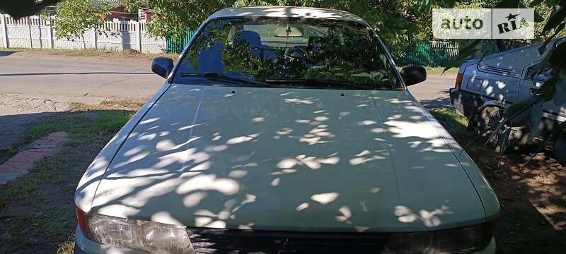 Mitsubishi Galant 1991