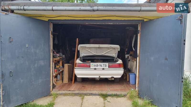 Седан Mitsubishi Galant 1987 в Бориславі фото 12 Седан Mitsubishi Galant 1987 в Бориславі