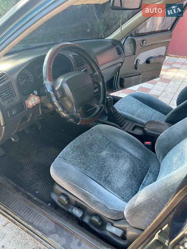 Лифтбек Mitsubishi Galant 1993 в Одессе