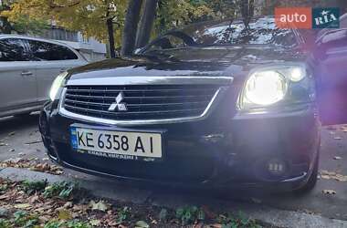 Седан Mitsubishi Galant 2008 в Дніпрі