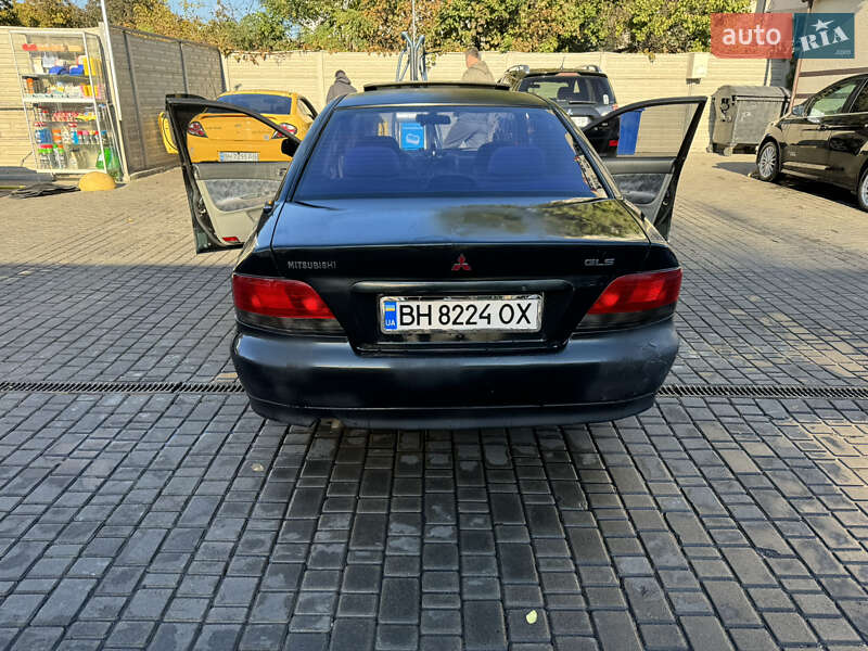 Седан Mitsubishi Galant 1996 в Одесі