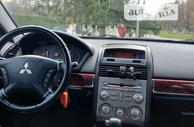 Седан Mitsubishi Galant 2009 в Луцьку