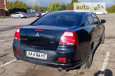 Седан Mitsubishi Galant 2006 в Києві