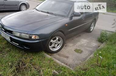 Седан Mitsubishi Galant 1995 в Здолбуніві