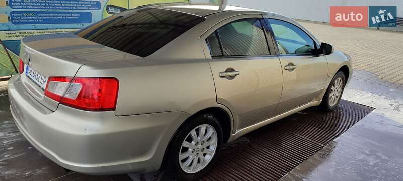 Седан Mitsubishi Galant 2008 в Черновцах фото 39 Седан Mitsubishi Galant 2008 в Черновцах