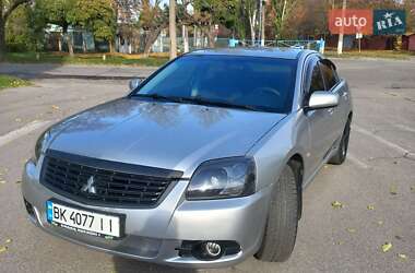 Седан Mitsubishi Galant 2008 в Запоріжжі