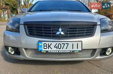 Седан Mitsubishi Galant 2008 в Запоріжжі