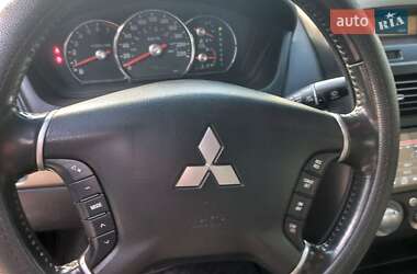 Седан Mitsubishi Galant 2008 в Запоріжжі