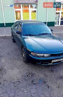 Лифтбек Mitsubishi Galant 1993 в Николаеве