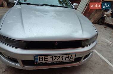 Седан Mitsubishi Galant 2000 в Миколаєві