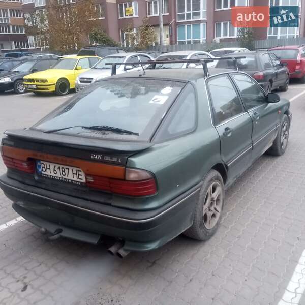 Лифтбек Mitsubishi Galant 1992 в Одессе