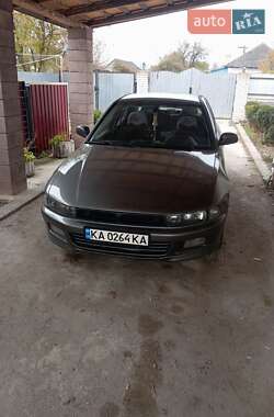 Седан Mitsubishi Galant 1998 в Черкассах