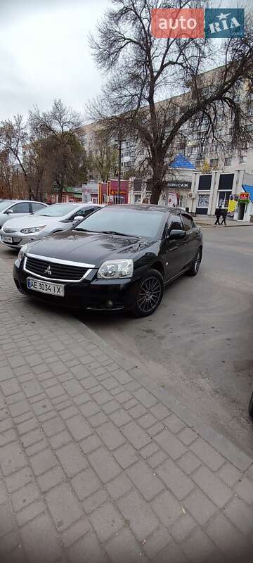 Седан Mitsubishi Galant 2009 в Дніпрі