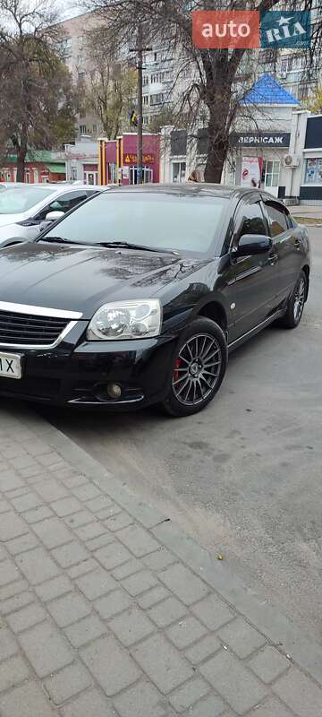 Седан Mitsubishi Galant 2009 в Дніпрі
