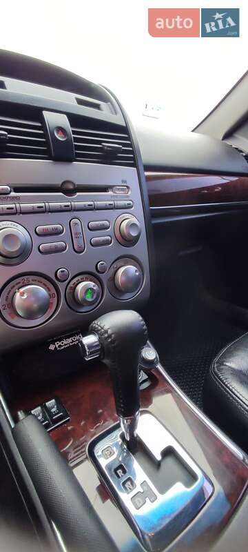 Седан Mitsubishi Galant 2009 в Дніпрі