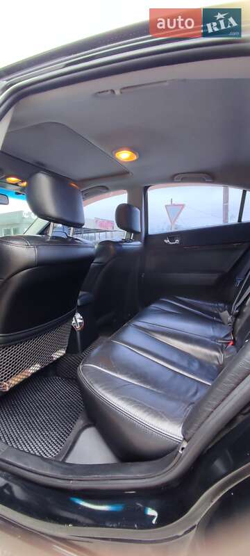 Седан Mitsubishi Galant 2009 в Дніпрі