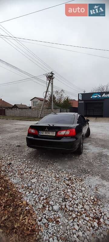 Седан Mitsubishi Galant 2009 в Дніпрі