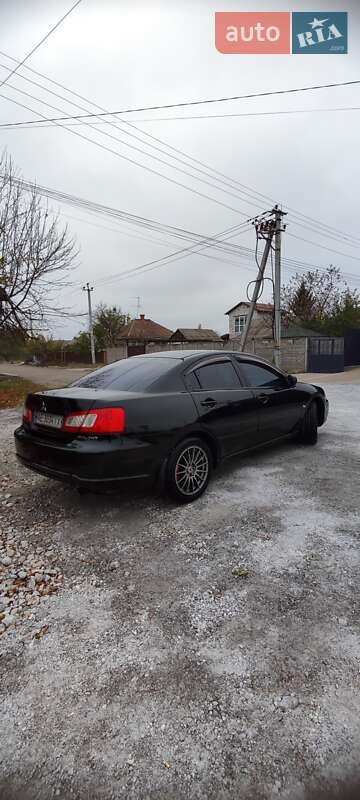 Седан Mitsubishi Galant 2009 в Дніпрі