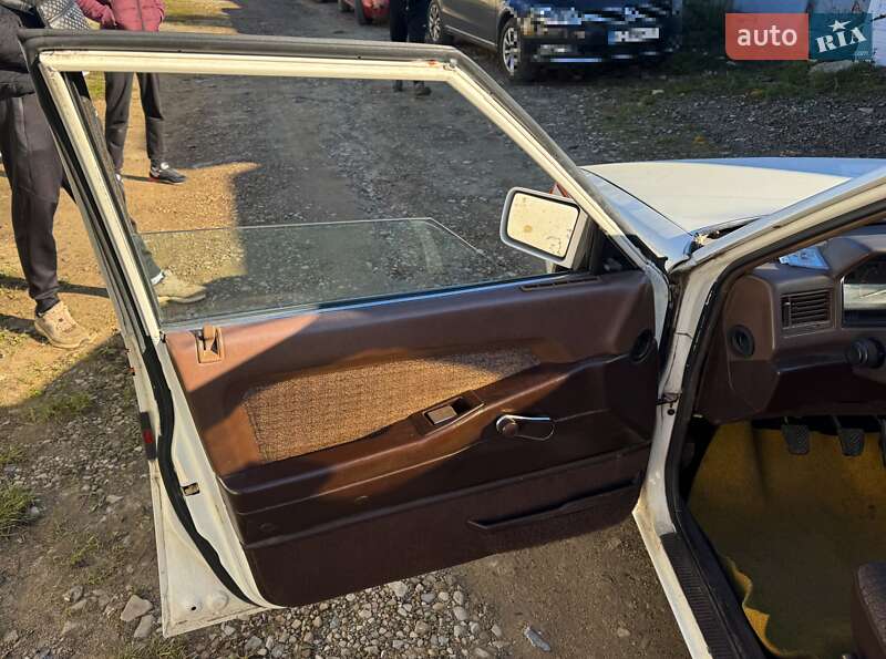 Седан Mitsubishi Galant 1987 в Бориславі фото 6 Седан Mitsubishi Galant 1987 в Бориславі