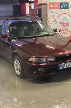 Ліфтбек Mitsubishi Galant 1993 в Вінниці