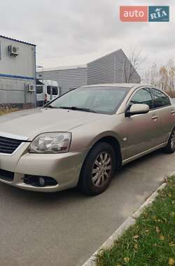 Седан Mitsubishi Galant 2008 в Киеве