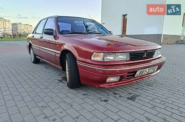 Седан Mitsubishi Galant 1992 в 