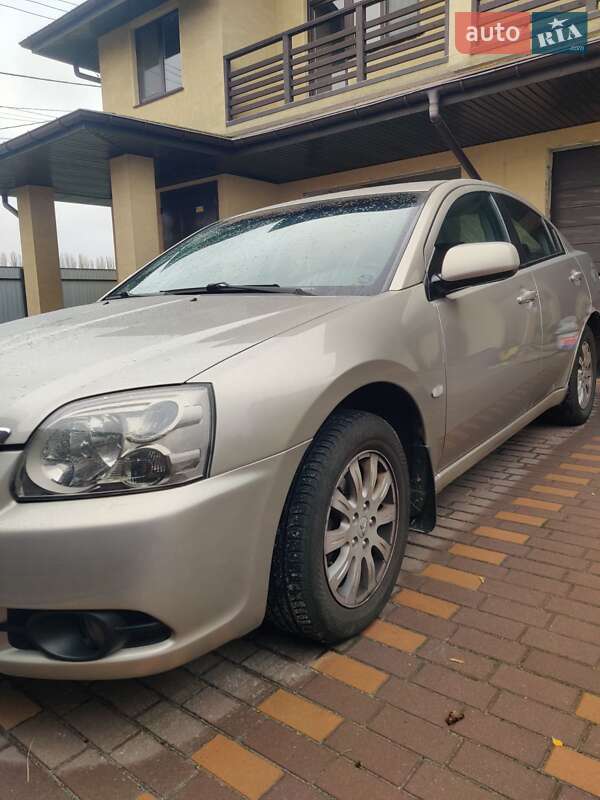 Седан Mitsubishi Galant 2008 в 