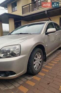 Седан Mitsubishi Galant 2008 в 