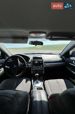 Седан Mitsubishi Galant 2007 в 