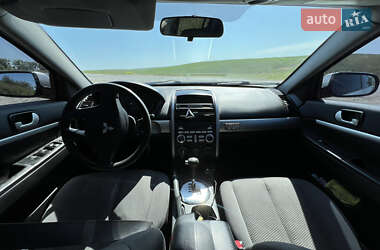 Седан Mitsubishi Galant 2007 в 