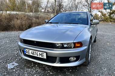 Седан Mitsubishi Galant 1999 в Днепре