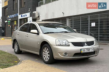 Седан Mitsubishi Galant 2007 в Киеве