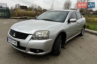 Седан Mitsubishi Galant 2008 в Борисполе