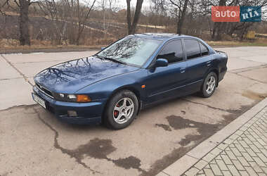 Седан Mitsubishi Galant 1997 в Коломые