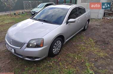 Седан Mitsubishi Galant 2010 в Києві