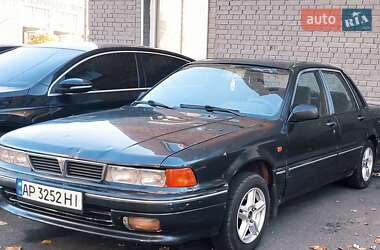 Седан Mitsubishi Galant 1991 в Киеве