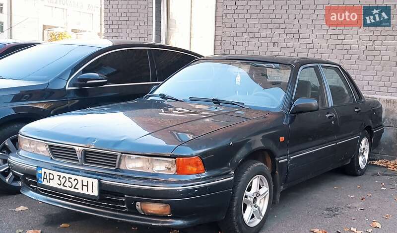 Седан Mitsubishi Galant 1991 в 