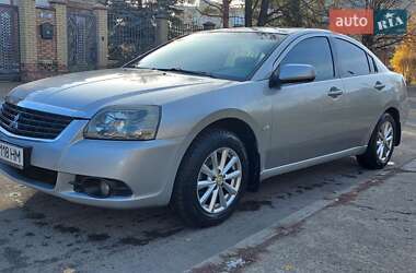 Седан Mitsubishi Galant 2009 в Луцьку