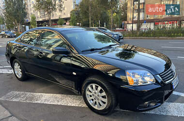 Седан Mitsubishi Galant 2009 в Киеве