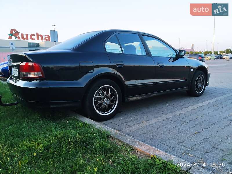 Седан Mitsubishi Galant 1998 в Трускавце